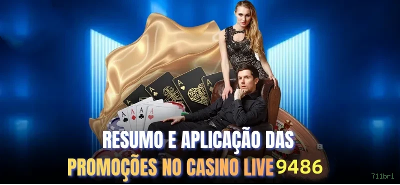 Casino Ao Vivo 711brl